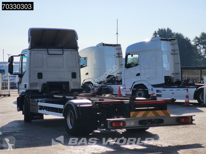 شاحنة Iveco 150E250 4X2 15tonner LOW Mileage...