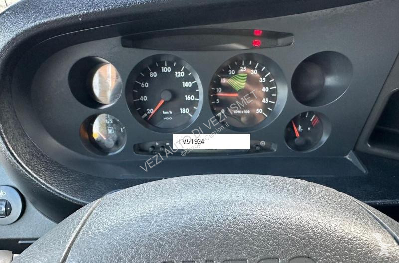 Грузовик Iveco 35c17 cc 3.0
