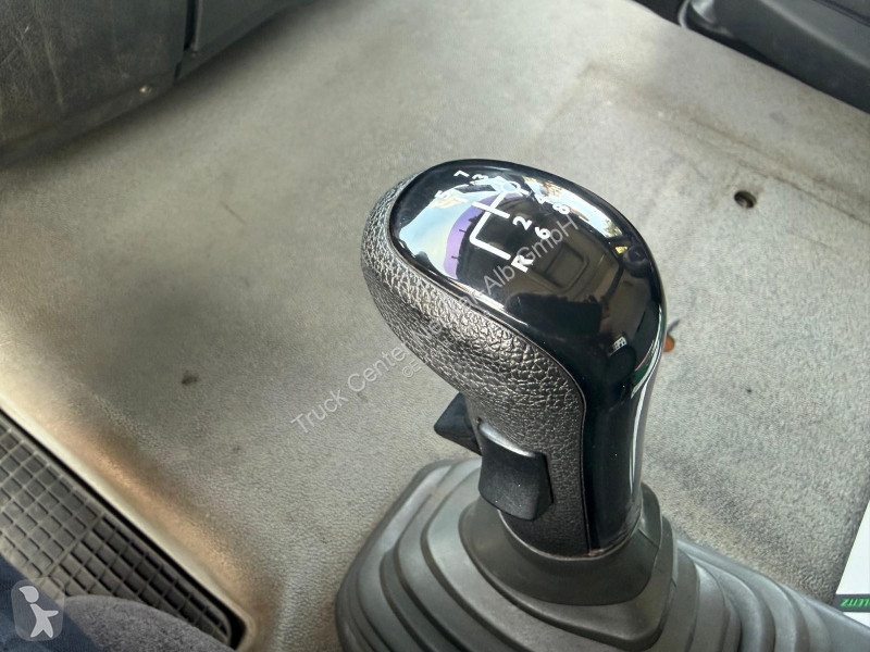 Camión MAN TGA HD Saug+Spülwagen Fernbedienung TÜV
