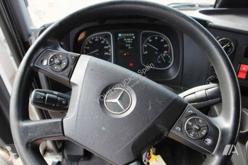 شاحنة Mercedes