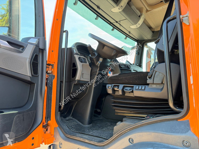 Camión MAN 28.510 6x4-4 BL CH |...