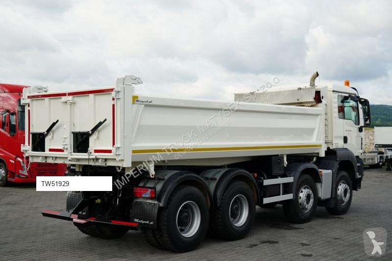 شاحنة MAN TGS 35.420