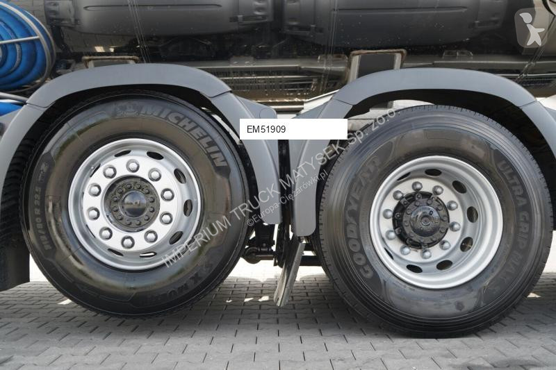 شاحنة MAN TGS 460