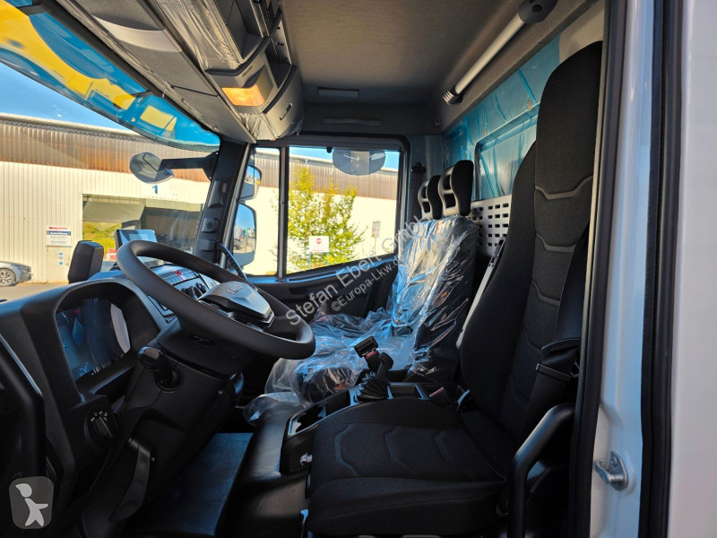 Camión Iveco ML75E19/P LBW Spoiler Klima 3 Sitze