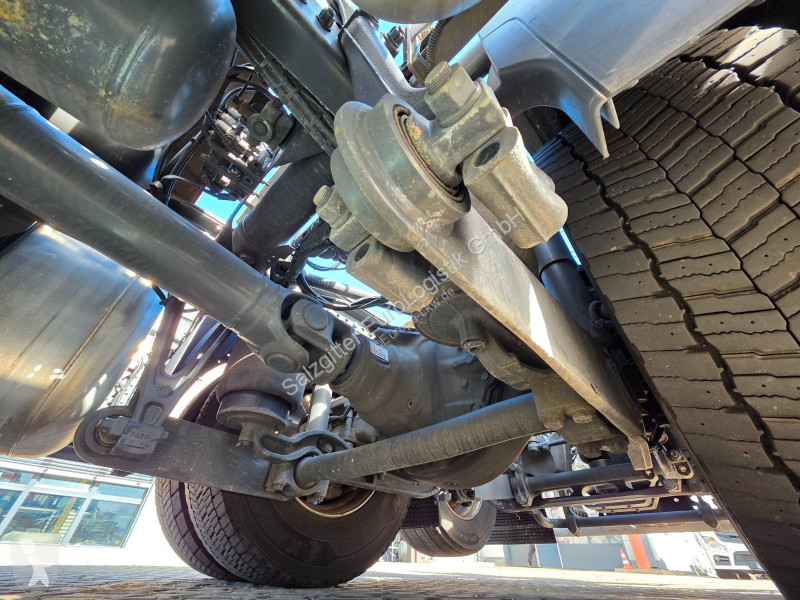 شاحنة Mercedes 2553 | 6E | Retarder |...