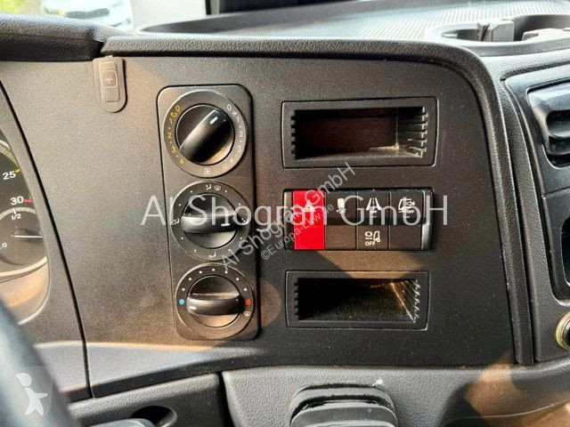 شاحنة Mercedes 1224 Koffer / Euro 6 / LBW