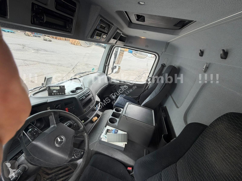 Mercedes 1324 / TK -25 Lemberet / load 5,5ton...