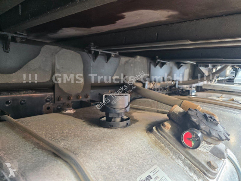 شاحنة MAN 18.360 / 6,6m / Hiab 244 16m Kran