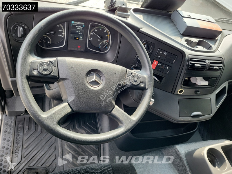 شاحنة Mercedes 1223 4X2 12tonner Automatic...