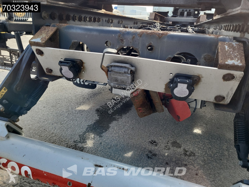 Грузовик DAF 480 6X2 SSC Full Air Automatic Euro 6