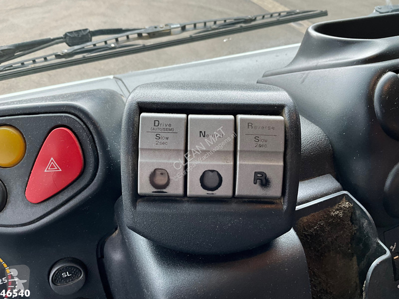 شاحنة Iveco AD380T41 6x4 Palfinger 16 Tonmeter...