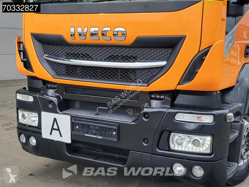 شاحنة Iveco 400 4X2 VDL P-13 Skiploader Airco...