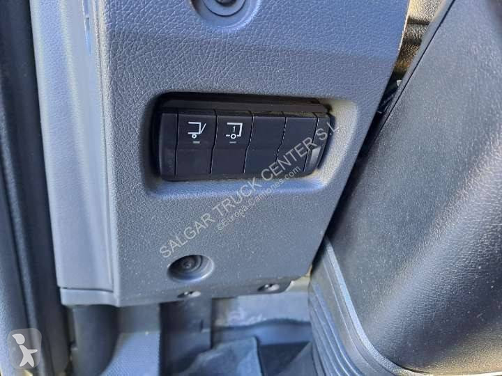 Lastbil Mercedes