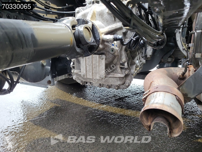 شاحنة Volvo 500 6X2 BDF Full Air Lift-Axle...