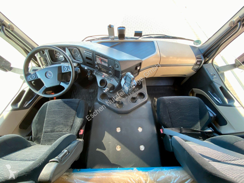 شاحنة Mercedes 2540 6x2|...