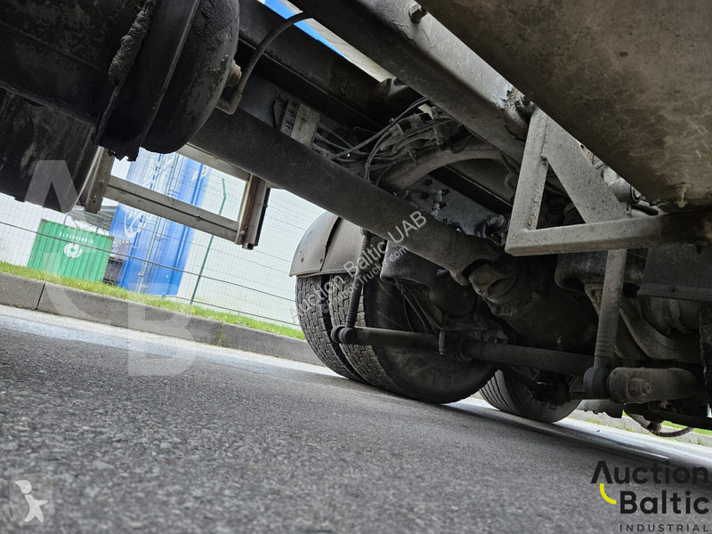 Betonárske zariadenie Volvo