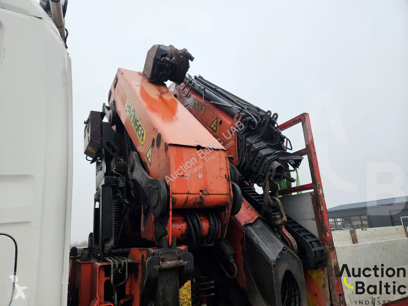 Camion Scania GB6X2NA 420