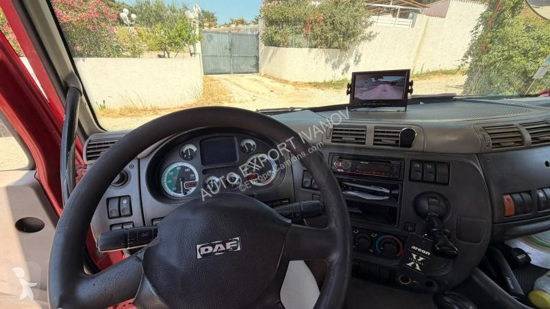 Lastbil DAF 410
