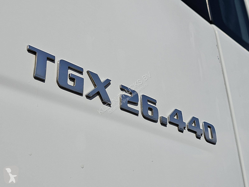 Camion MAN TGX