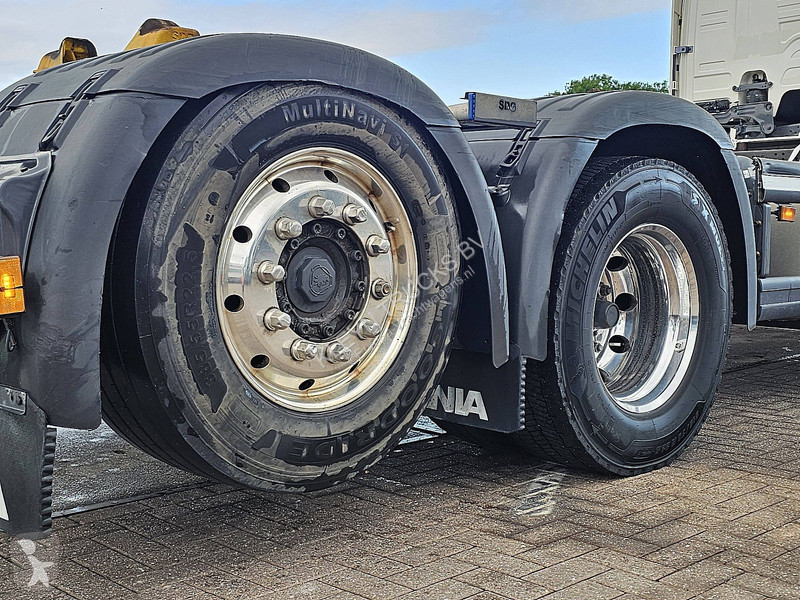شاحنة Scania 450 6x2*4