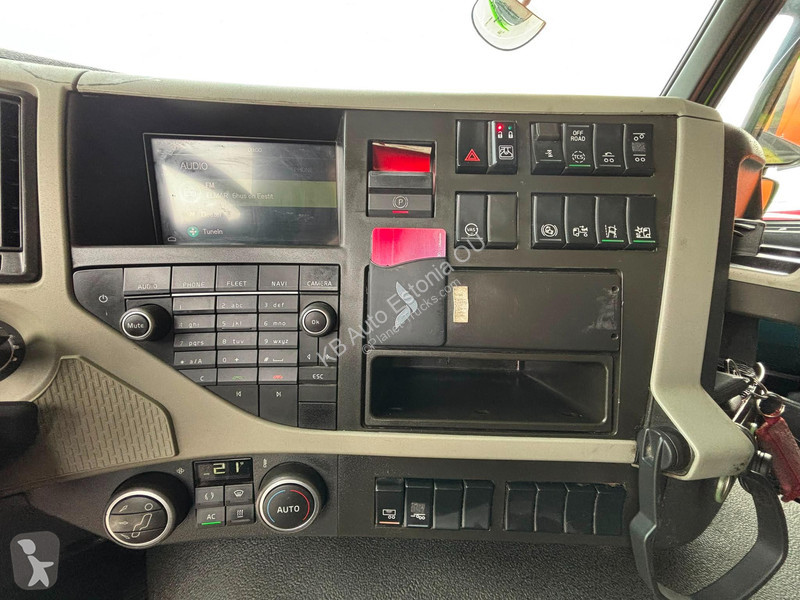 Camion Volvo 370 6x2*4 RETARDER / SUPRA 850 /...