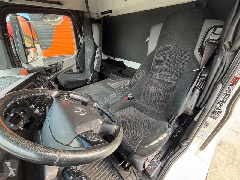 شاحنة Mercedes 2543 6x2*4 SUPRA 1250 Mt / BOX...