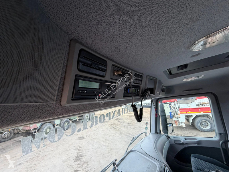 شاحنة Mercedes 2541 Open Box - Manual Gearbox -...