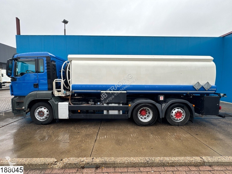 شاحنة MAN 26 400 6x2, EURO 5, Esterer, 19.970...