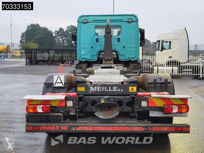 Camion Mercedes 1835 4X2 Meiller RK20 65TS...