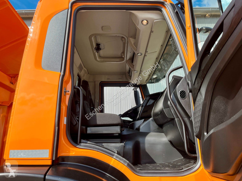 Camión Iveco X-Way 410 6x6 BB |...