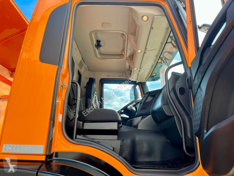 Kamion Iveco X-Way 410 6x6 BB |...