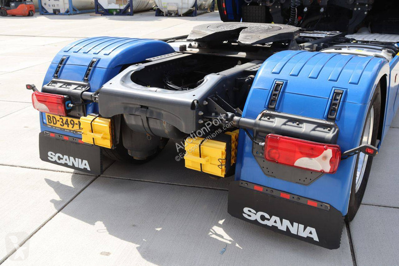 Camion Scania 450