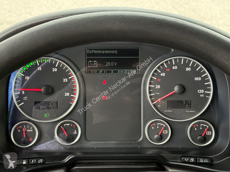 Camion MAN TGX  24.440 XXL BDF Komplettzug inkl...