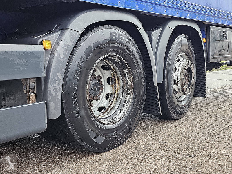 Kamion MAN TGX