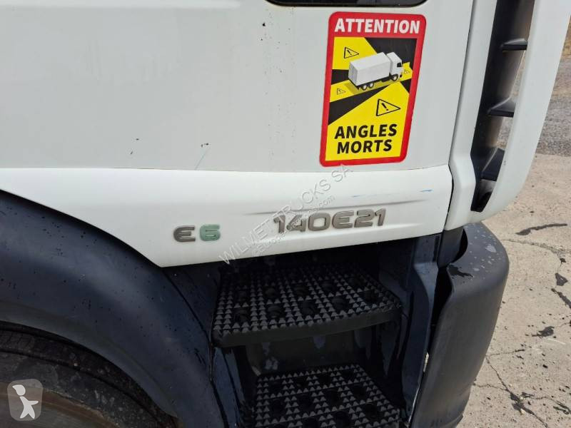 شاحنة Iveco