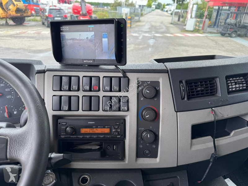 Грузовик Volvo FL 250 4X2 EURO 6 + 360° CAMERA...