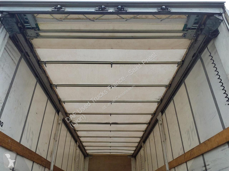 Camion DAF 320 FA 4X2