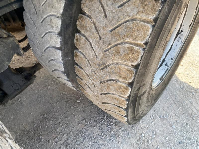 Camion Iveco AD260X480 BRAS COULISSANT INTARDER...