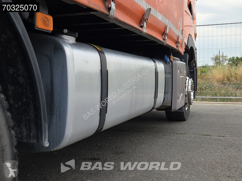 Грузовик Renault T 480 T 6X2 Retarder Lift Axle...
