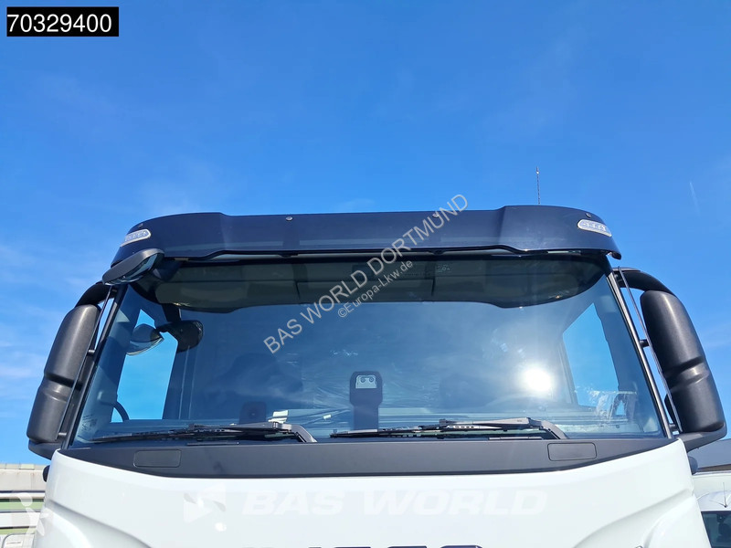 شاحنة Iveco XWAY 500 8X4 NEW! 22m3 KH...