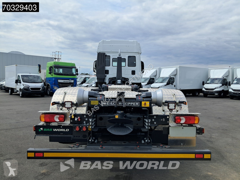 شاحنة Iveco XWAY 540 6X2 NEW Meiller RS2170...