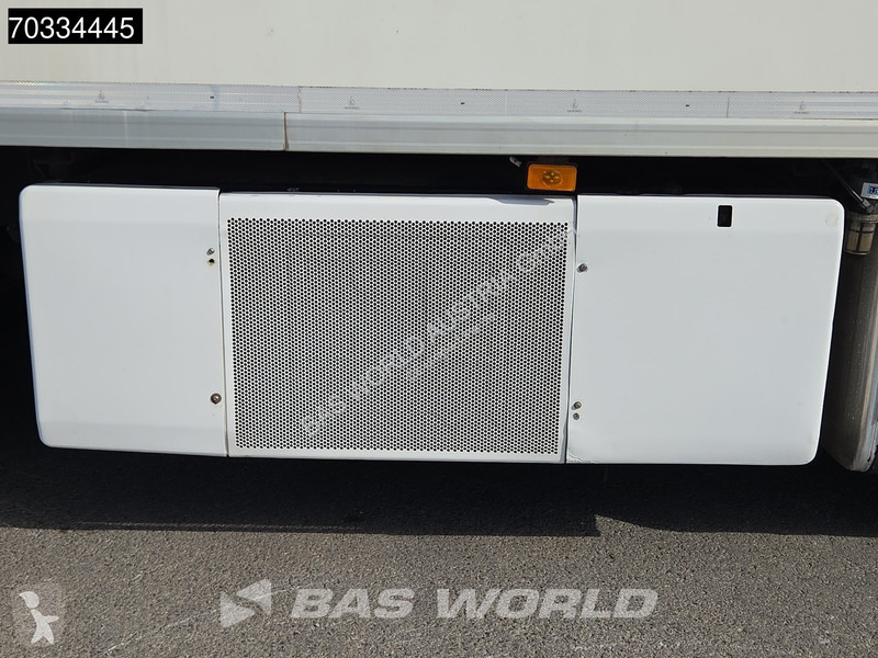 شاحنة Volvo 460 6X2 Combi LNG engine! Thermo...