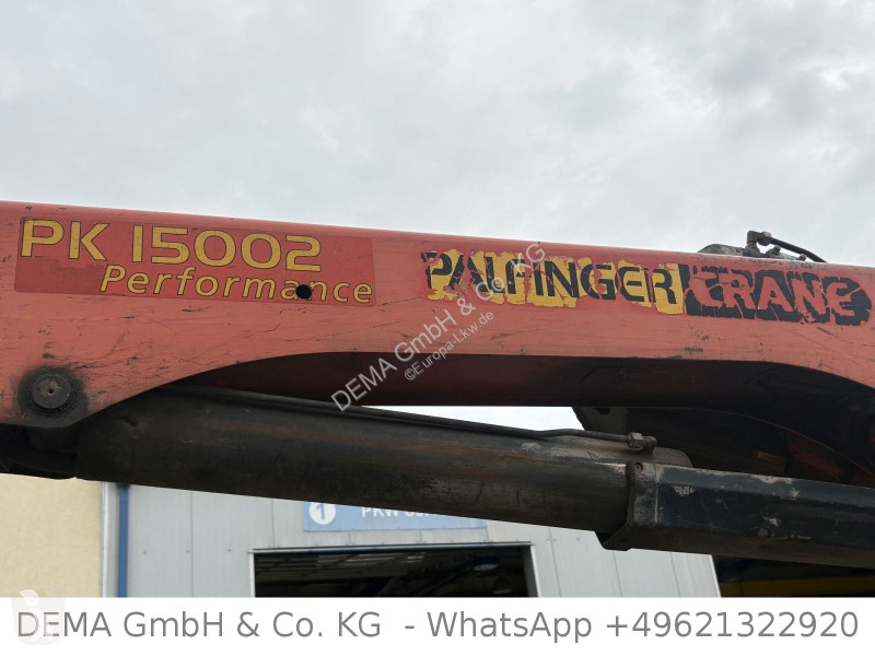 Грузовик DAF 462*8x4*Mit...