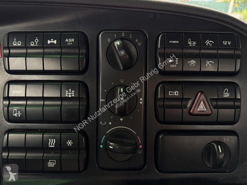 شاحنة Mercedes 2541 L 6x2 | Meiller RK 20.65 |...