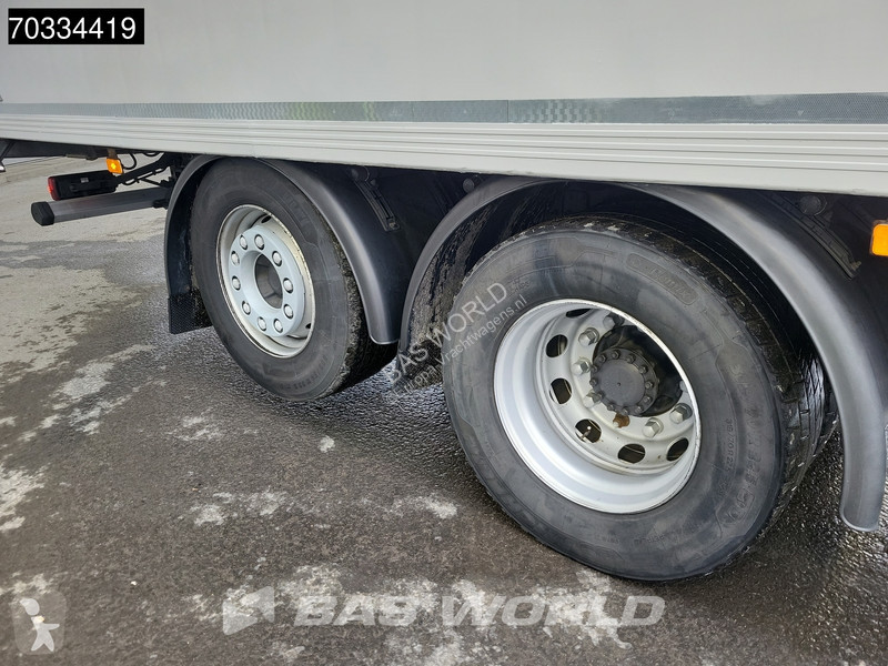 شاحنة Volvo 460 6X2 Combi LNG engine! Thermo...