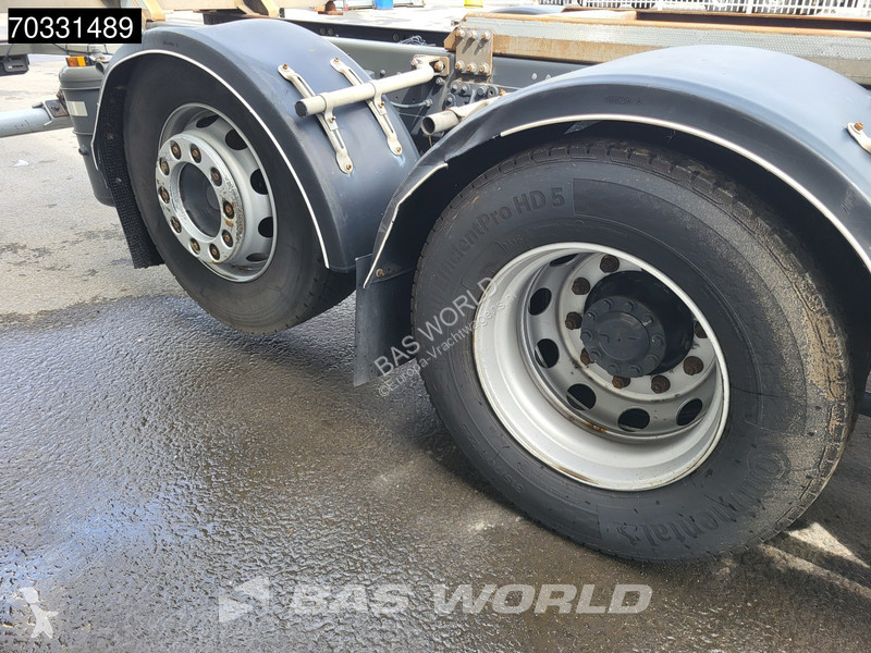 Camion DAF 480 6X2 BDF Full Air SSC Lift-Axle...