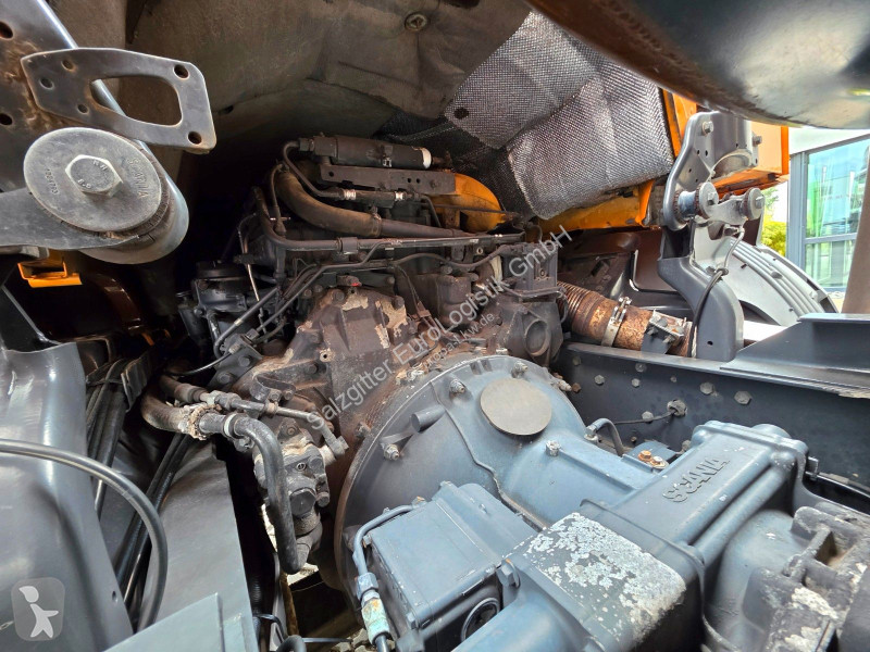 شاحنة Scania P 320 DB4X2MNA | ADR AT F |...