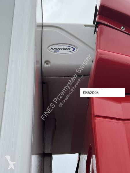 Kamion Renault D 18 / CHŁODNIA / 20 EP /...