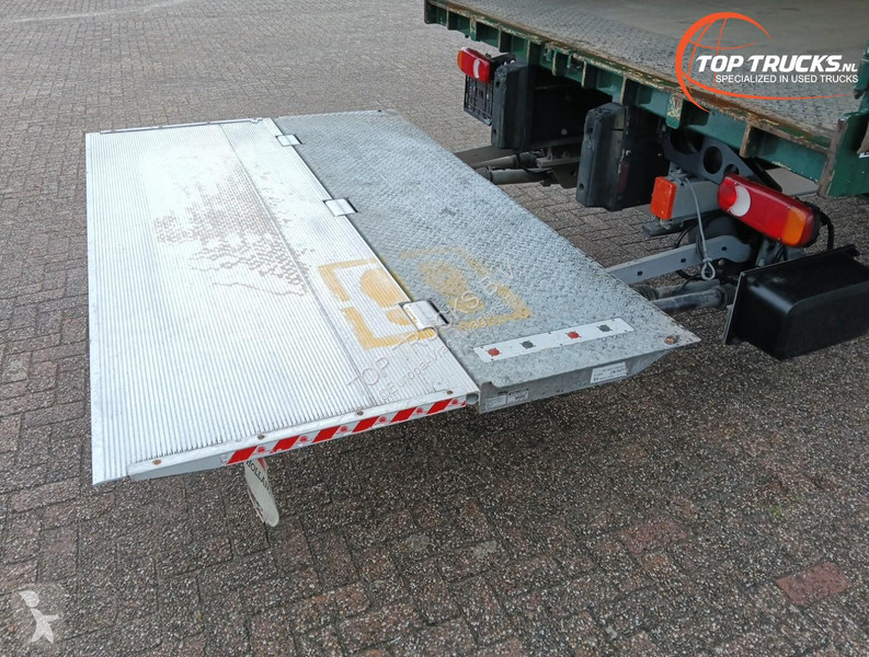 شاحنة DAF 290 FA DHollandia Tail Lift 1,500...