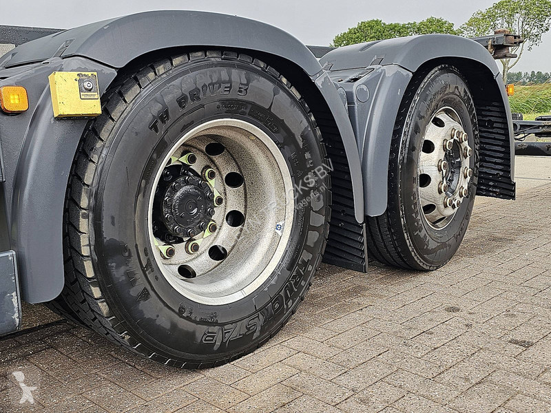 شاحنة MAN 26.430  LX PTO INT. 6X2-4 ST